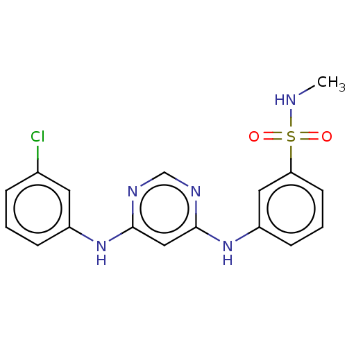 Chemical structure of BindingDB Monomer ID 50245272