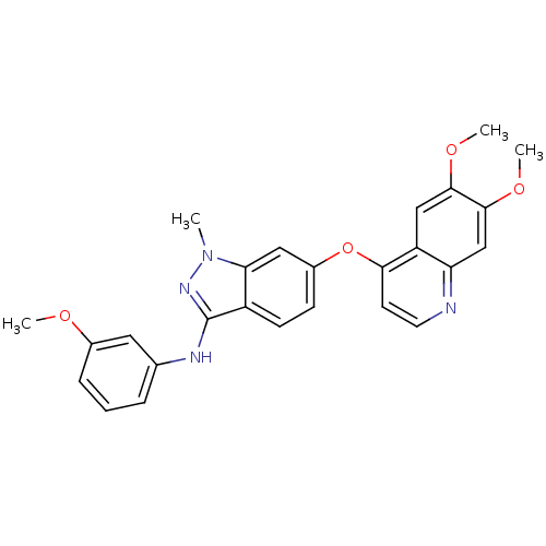 Chemical structure of BindingDB Monomer ID 50245292