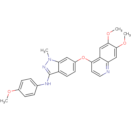 Chemical structure of BindingDB Monomer ID 50245293