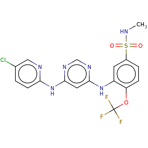 Chemical structure of BindingDB Monomer ID 50245300