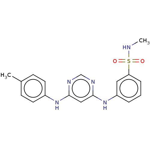 Chemical structure of BindingDB Monomer ID 50245309
