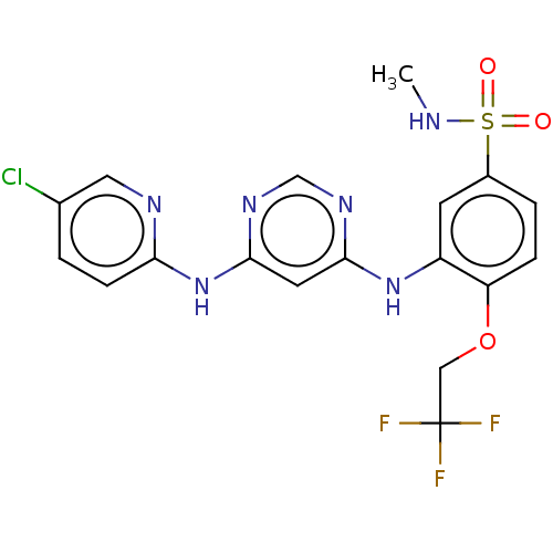Chemical structure of BindingDB Monomer ID 50245315