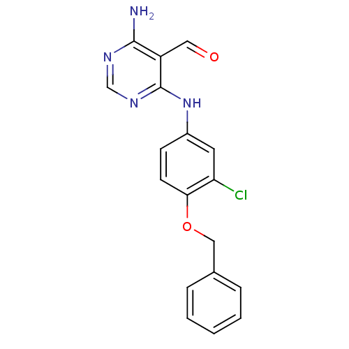 Chemical structure of BindingDB Monomer ID 50245322