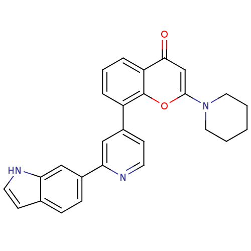 Chemical structure of BindingDB Monomer ID 50245326