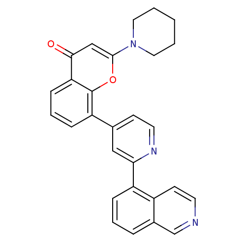 Chemical structure of BindingDB Monomer ID 50245327