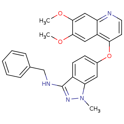 Chemical structure of BindingDB Monomer ID 50245333