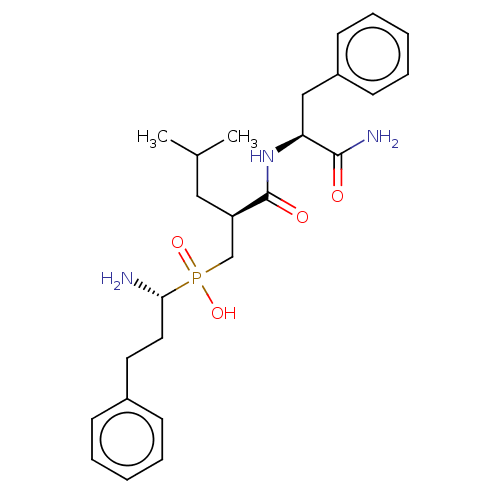 Chemical structure of BindingDB Monomer ID 50245348