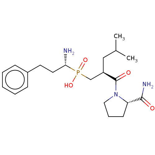 Chemical structure of BindingDB Monomer ID 50245349