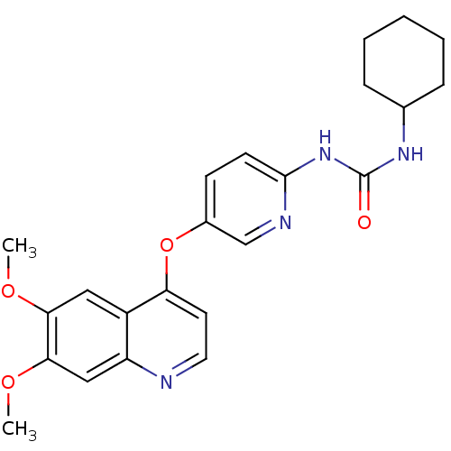 Chemical structure of BindingDB Monomer ID 50245350