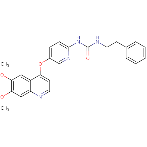 Chemical structure of BindingDB Monomer ID 50245351