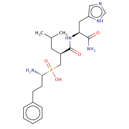 Chemical structure of BindingDB Monomer ID 50245356