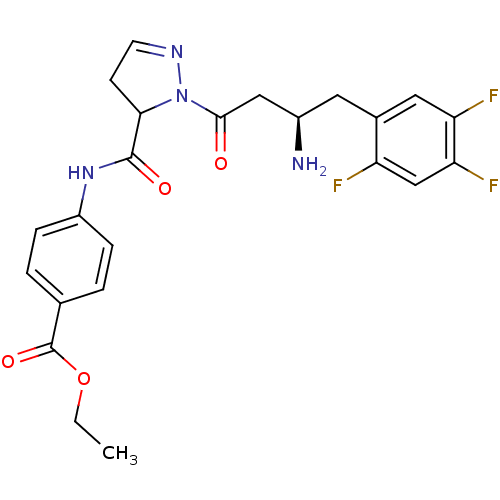 Chemical structure of BindingDB Monomer ID 50245359