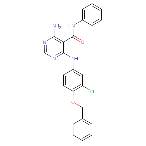 Chemical structure of BindingDB Monomer ID 50245363