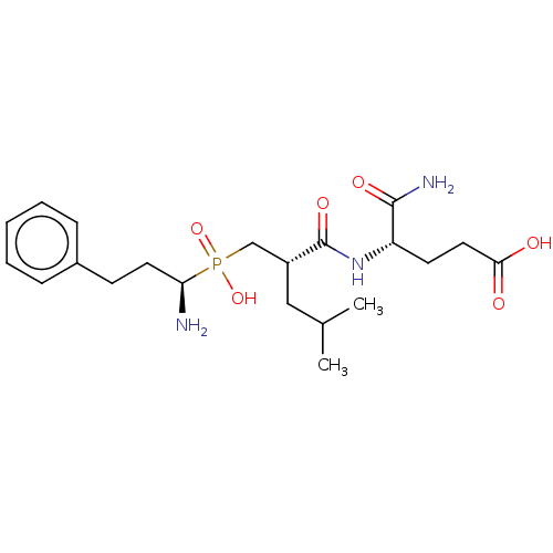 Chemical structure of BindingDB Monomer ID 50245366