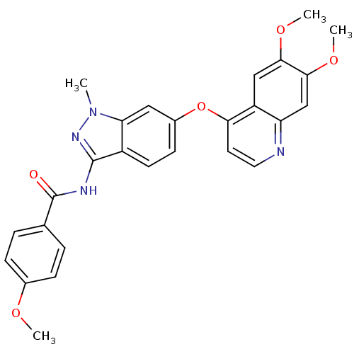 Chemical structure of BindingDB Monomer ID 50245375