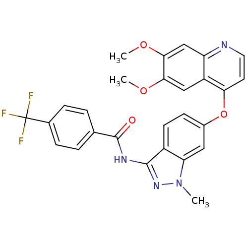 Chemical structure of BindingDB Monomer ID 50245376