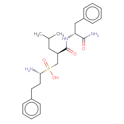 Chemical structure of BindingDB Monomer ID 50245380