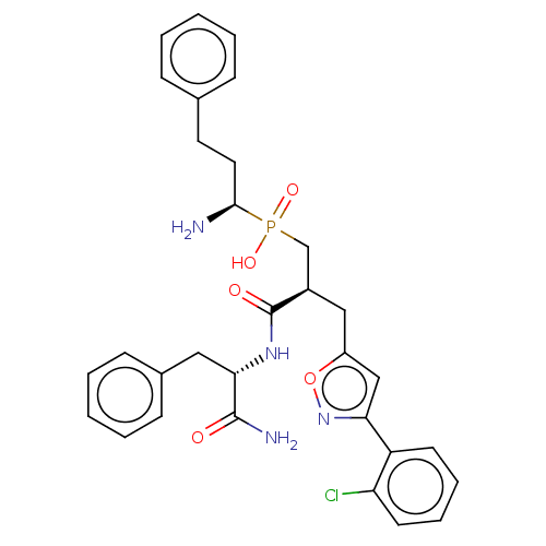 Chemical structure of BindingDB Monomer ID 50245388
