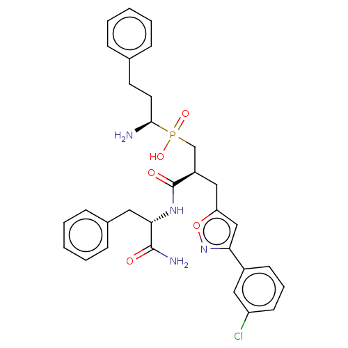 Chemical structure of BindingDB Monomer ID 50245389