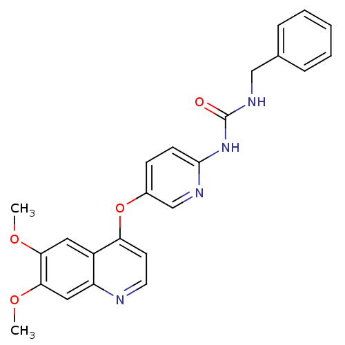 Chemical structure of BindingDB Monomer ID 50245392