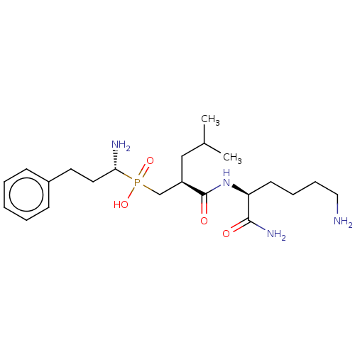 Chemical structure of BindingDB Monomer ID 50245398