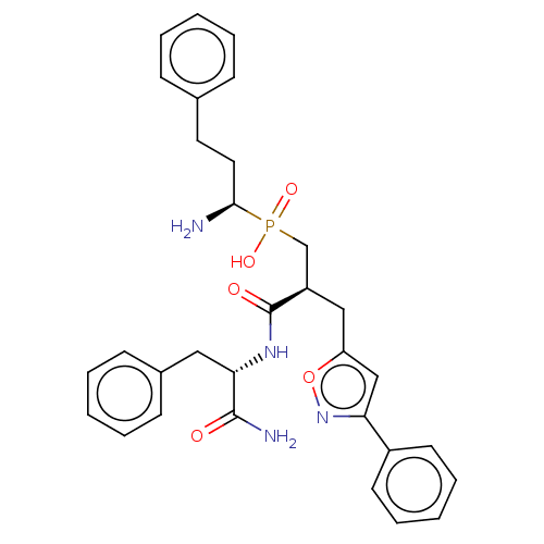 Chemical structure of BindingDB Monomer ID 50245399