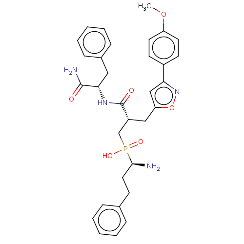 Chemical structure of BindingDB Monomer ID 50245400