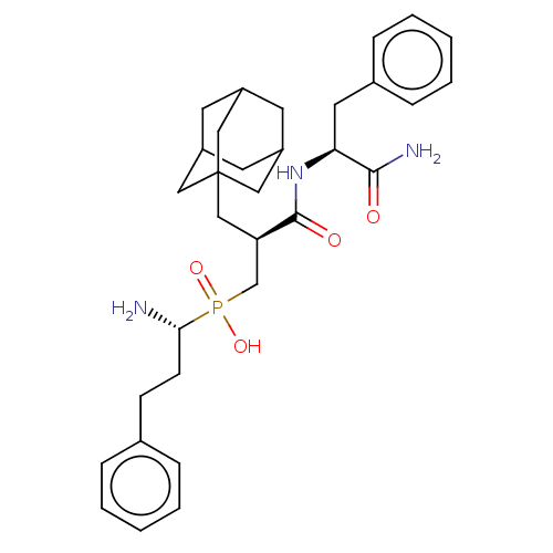 Chemical structure of BindingDB Monomer ID 50245402