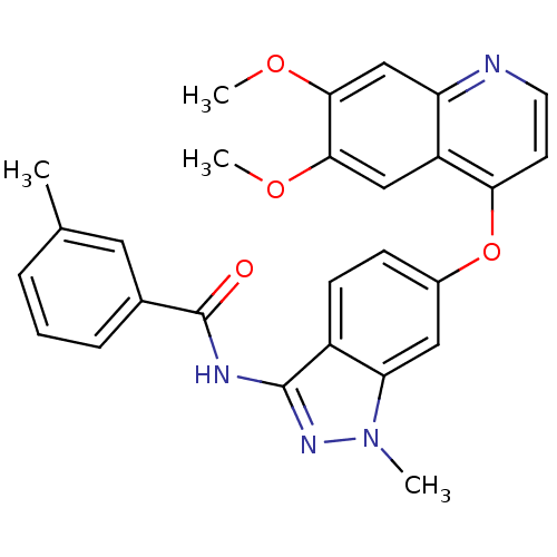 Chemical structure of BindingDB Monomer ID 50245418