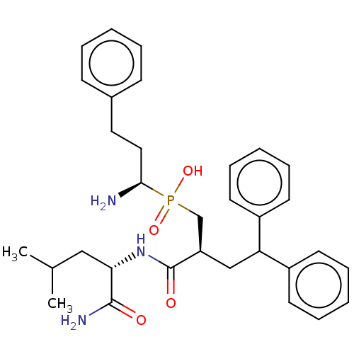 Chemical structure of BindingDB Monomer ID 50245428