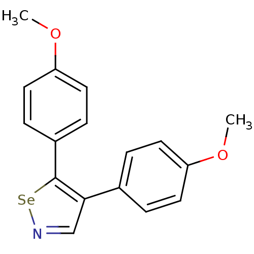 Chemical structure of BindingDB Monomer ID 50245432