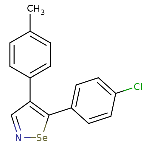 Chemical structure of BindingDB Monomer ID 50245434