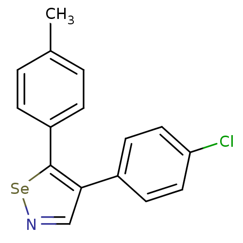 Chemical structure of BindingDB Monomer ID 50245435