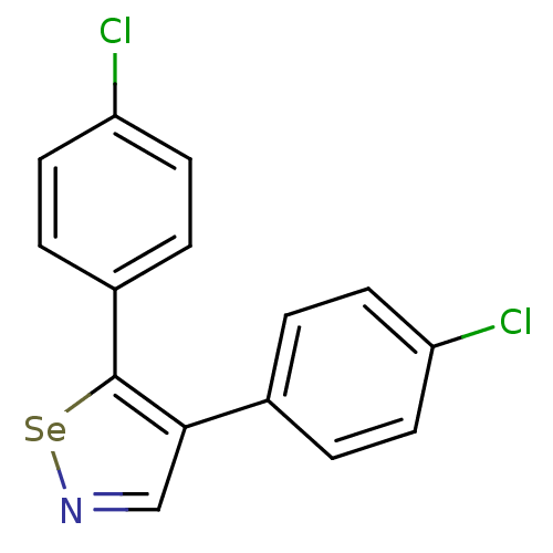 Chemical structure of BindingDB Monomer ID 50245436