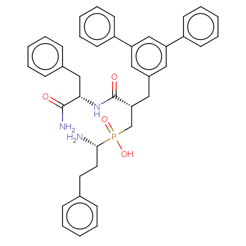 Chemical structure of BindingDB Monomer ID 50245446