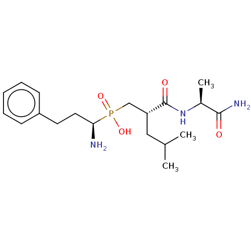 Chemical structure of BindingDB Monomer ID 50245460