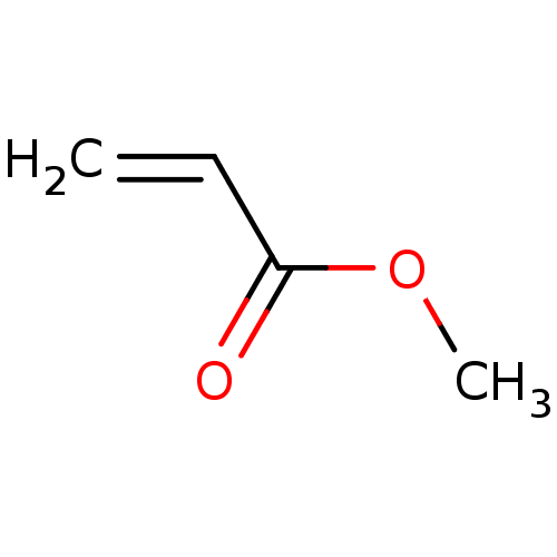 Chemical structure of BindingDB Monomer ID 50245463