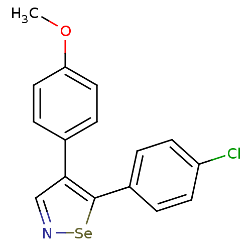 Chemical structure of BindingDB Monomer ID 50245465