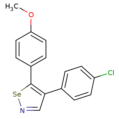 Chemical structure of BindingDB Monomer ID 50245466
