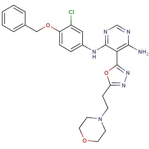 Chemical structure of BindingDB Monomer ID 50245472