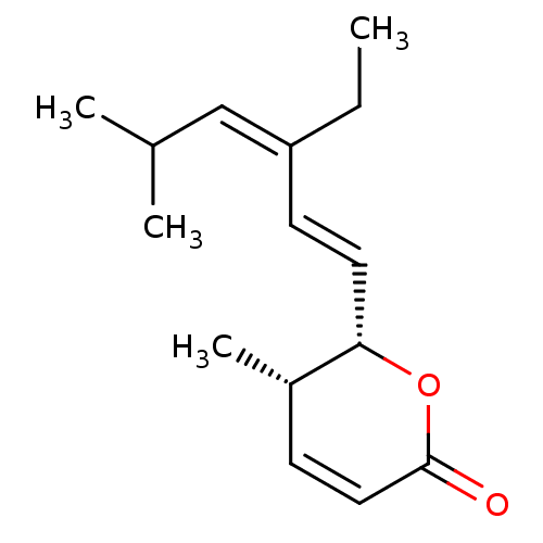 Chemical structure of BindingDB Monomer ID 50245473