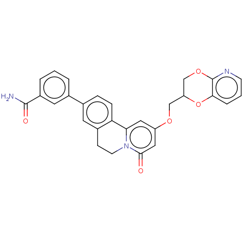 Chemical structure of BindingDB Monomer ID 50245480