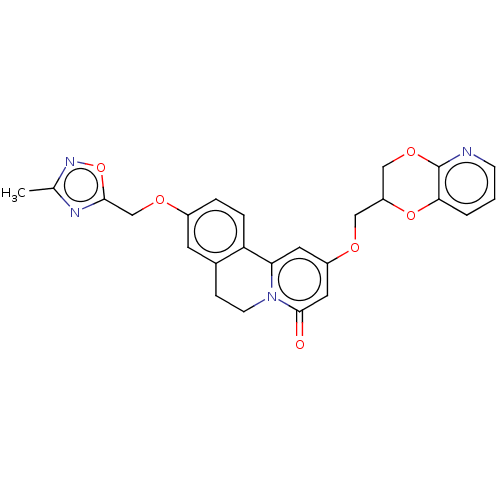 Chemical structure of BindingDB Monomer ID 50245491