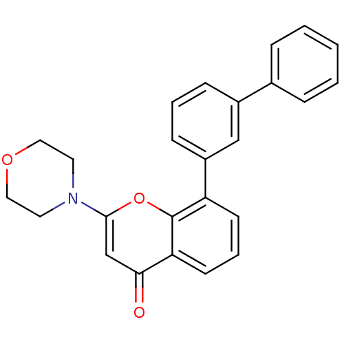 Chemical structure of BindingDB Monomer ID 50245504