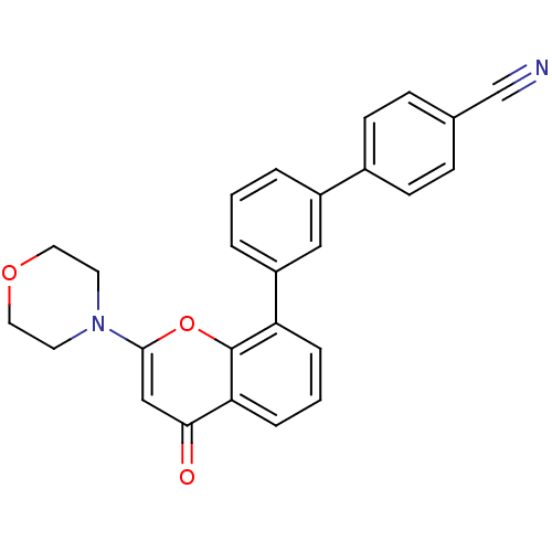 Chemical structure of BindingDB Monomer ID 50245507