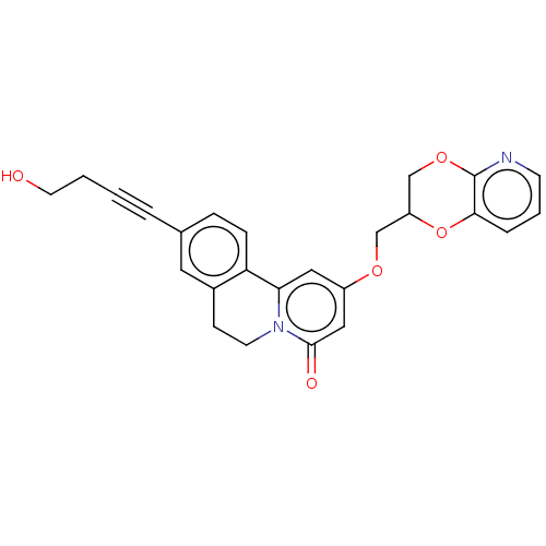 Chemical structure of BindingDB Monomer ID 50245516