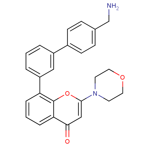 Chemical structure of BindingDB Monomer ID 50245532
