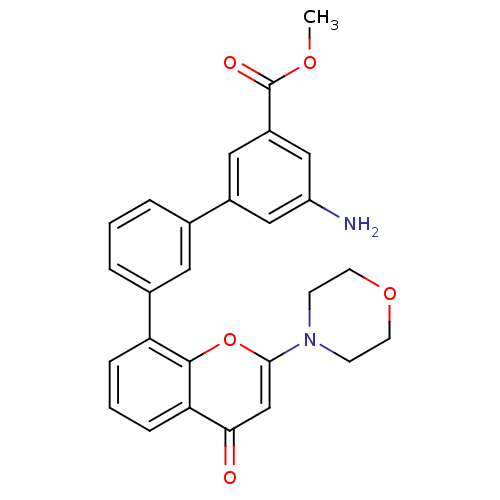 Chemical structure of BindingDB Monomer ID 50245557