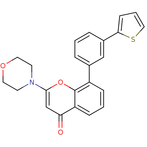 Chemical structure of BindingDB Monomer ID 50245558
