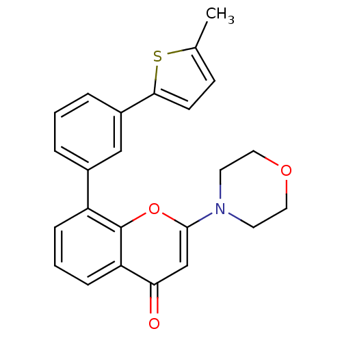 Chemical structure of BindingDB Monomer ID 50245560